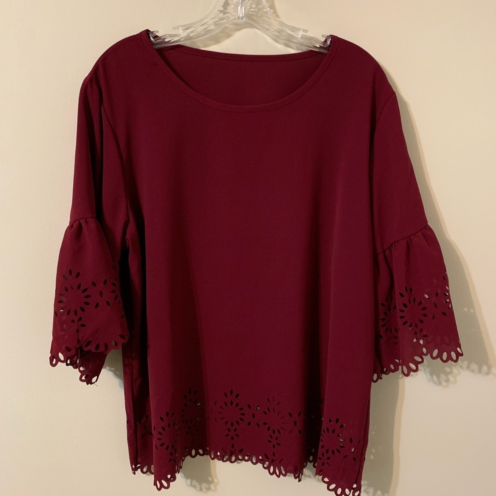 Shein Top, Size 1xl